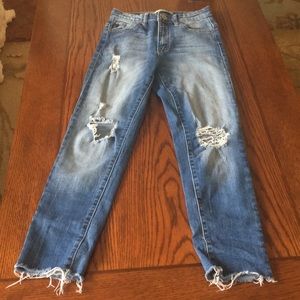 Kancan Skinny Jeans 3/25